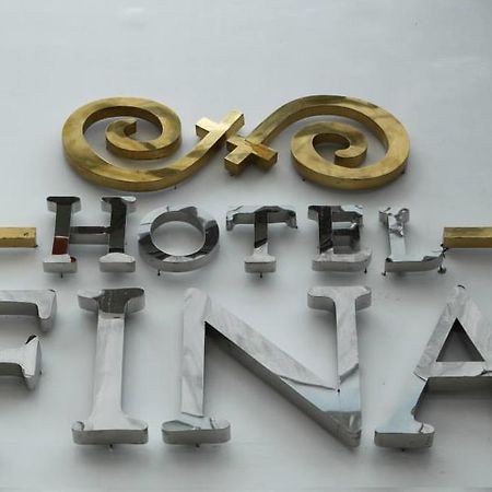 Hotel Fina Tabaco Kültér fotó