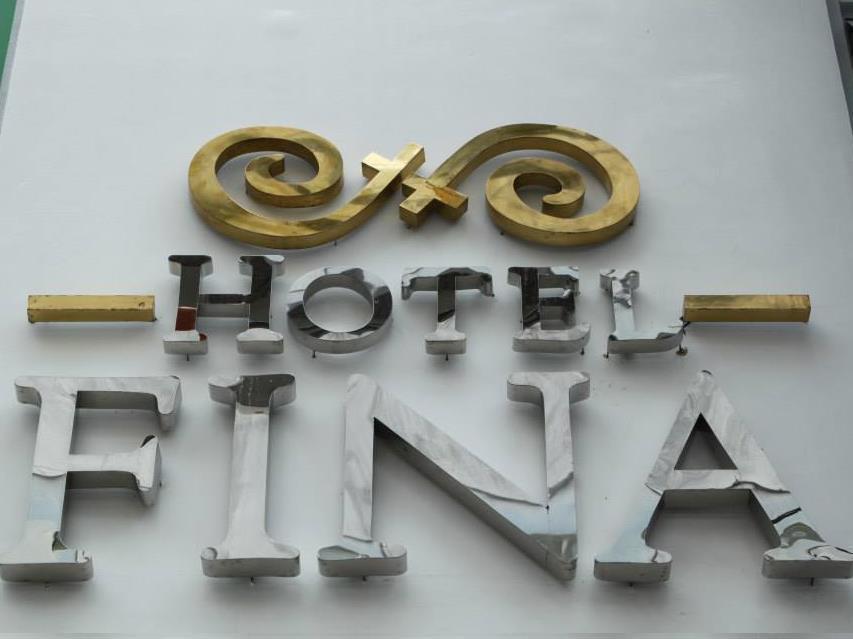 Hotel Fina Tabaco Kültér fotó